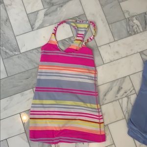Lululemon cool racerback tank